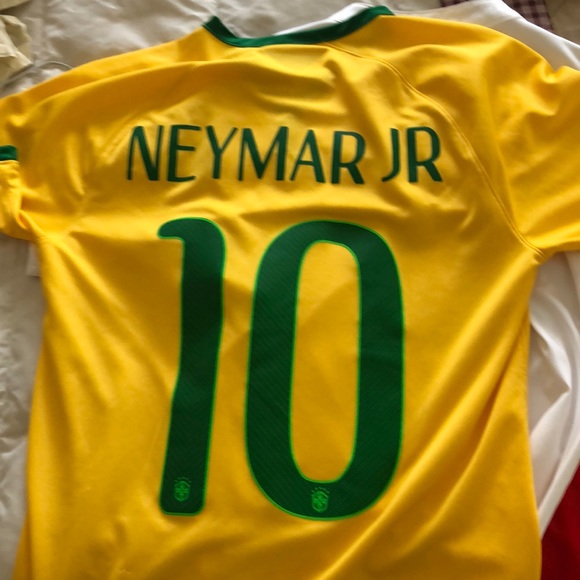 mens neymar jr. jersey - Picture 2 of 2